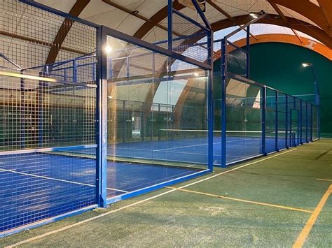 padel ceriano laghetto|Padel